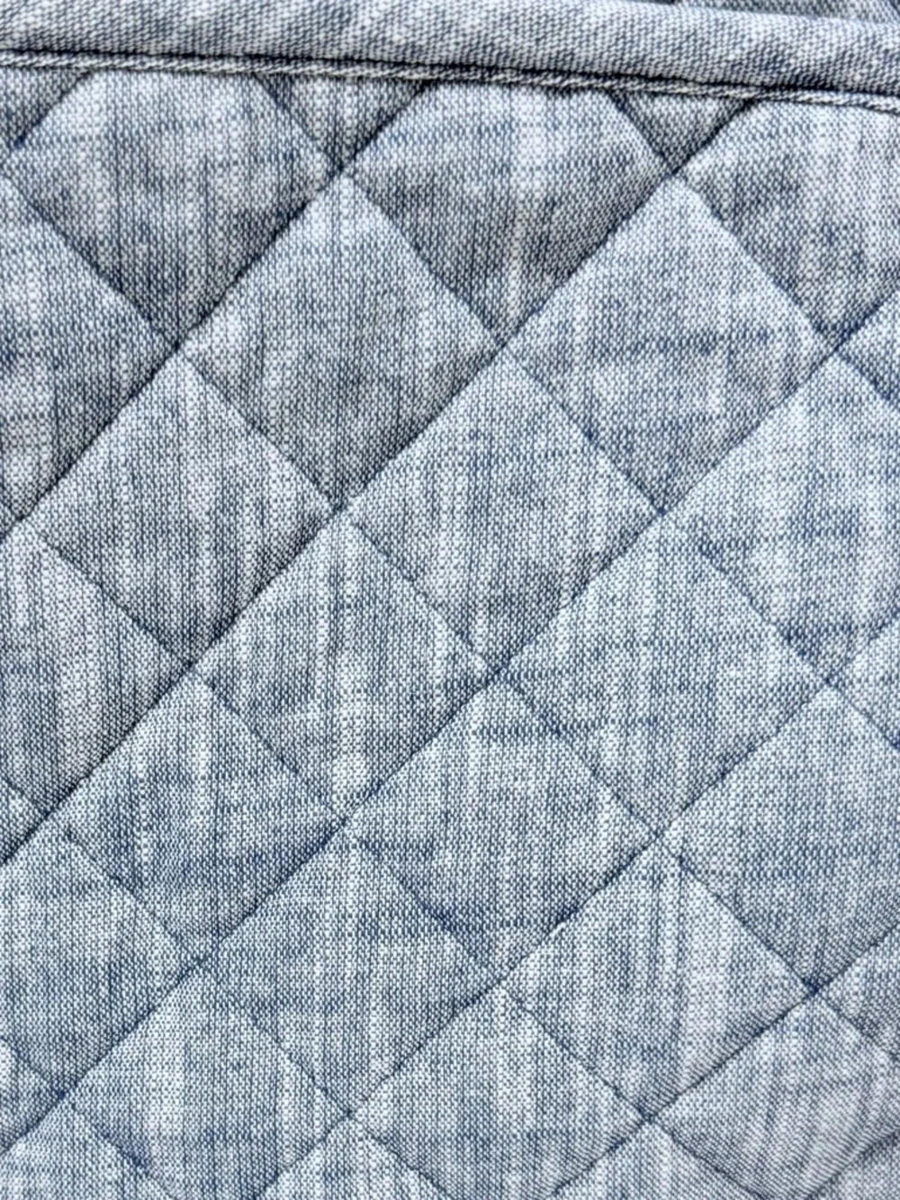 Set of 2 Floral and Chambray Double Sided Placemats - Threshold™, Spring 2026